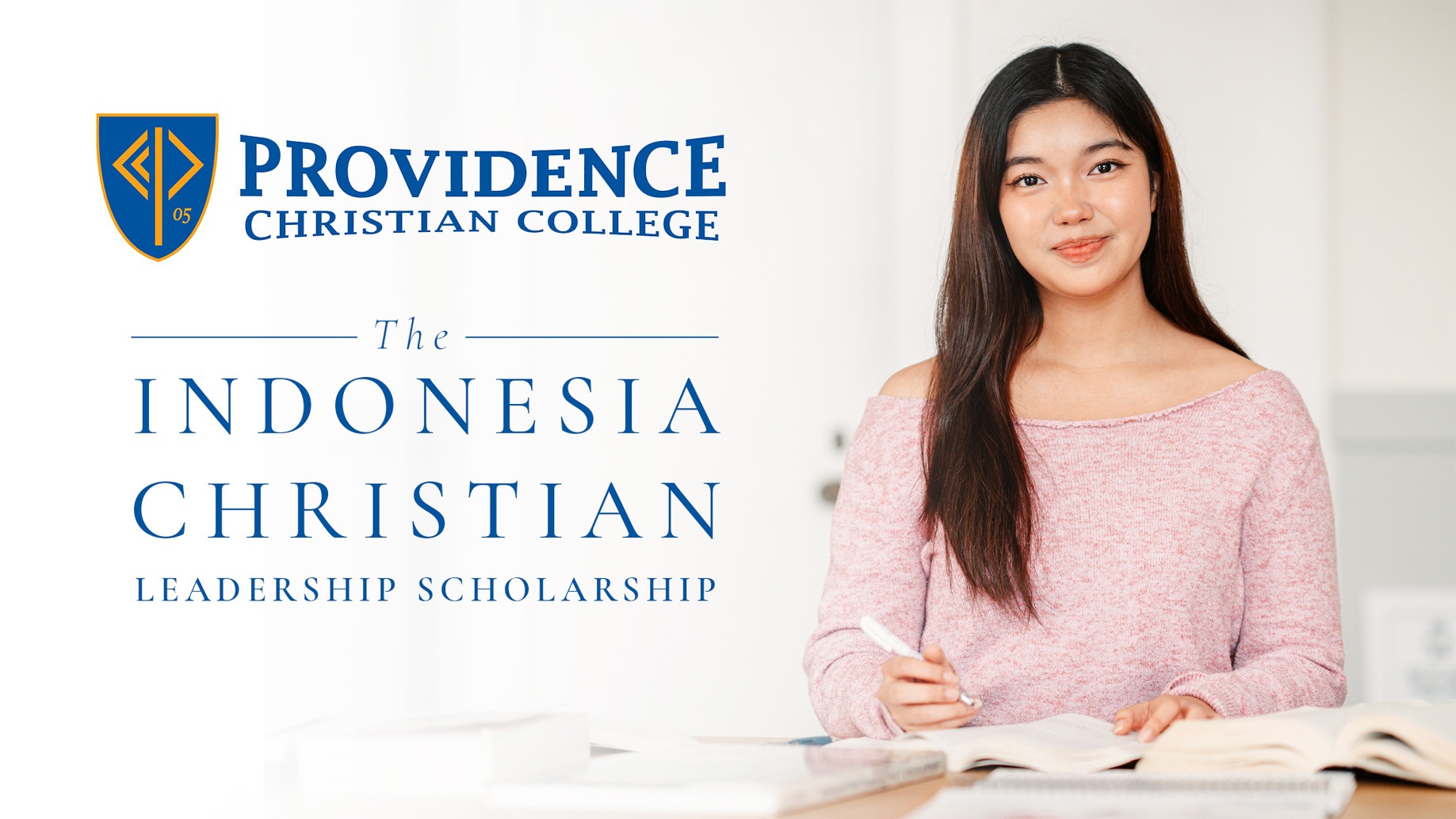 The Indonesia Christian Leadership Scholarship - Providence Christian  College